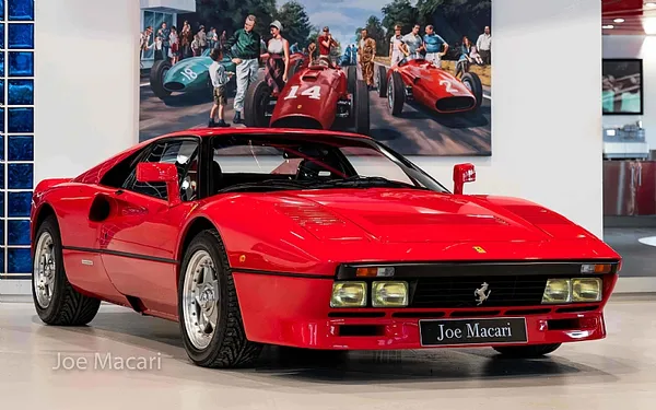 1985 Ferrari 288 GTO