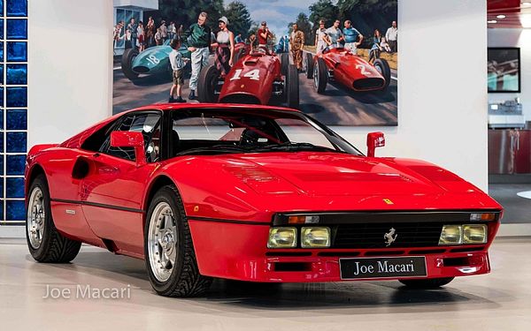 1985 Ferrari 288 GTO