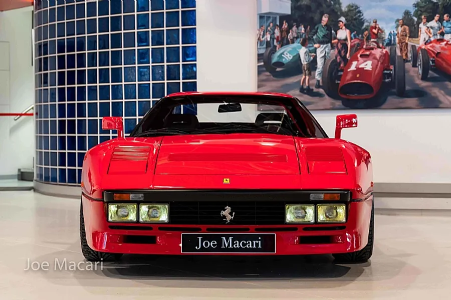 1985 Ferrari 288 GTO
