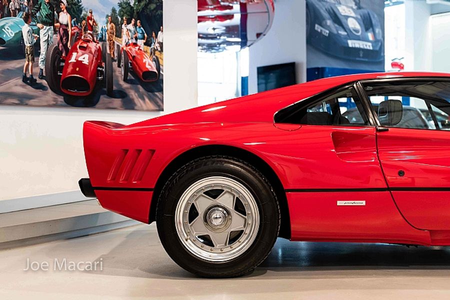 1985 Ferrari 288 GTO