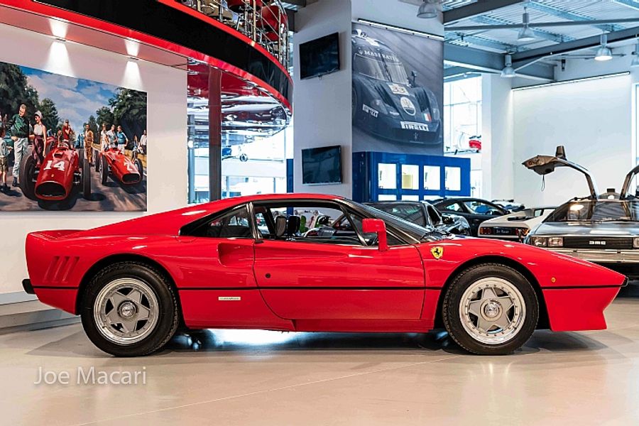 1985 Ferrari 288 GTO
