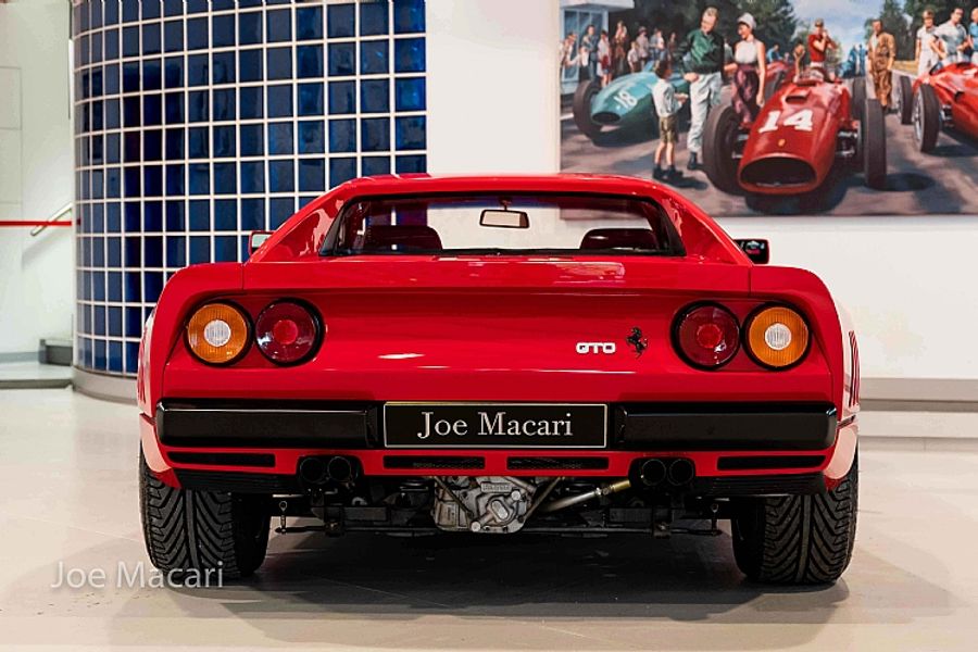 1985 Ferrari 288 GTO