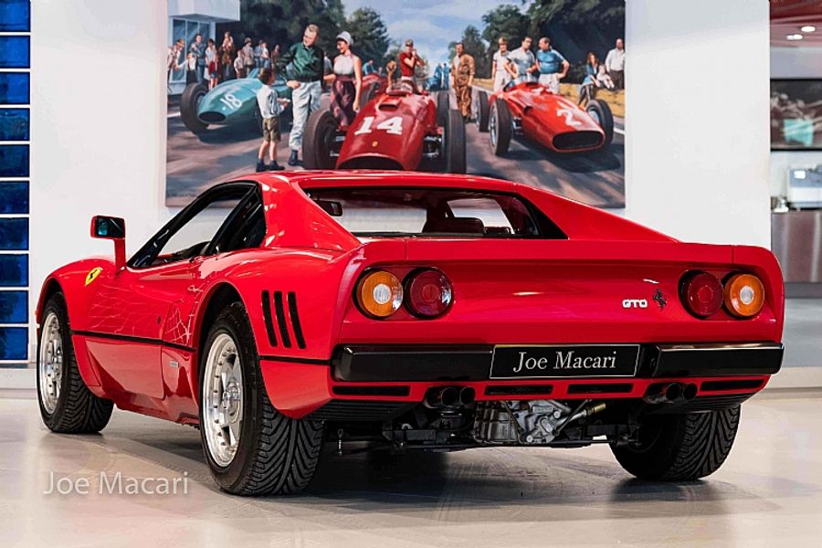 1985 Ferrari 288 GTO