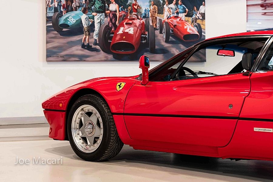 1985 Ferrari 288 GTO