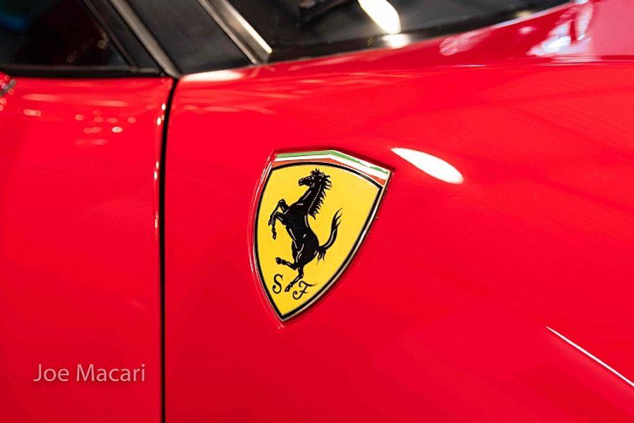 1985 Ferrari 288 GTO