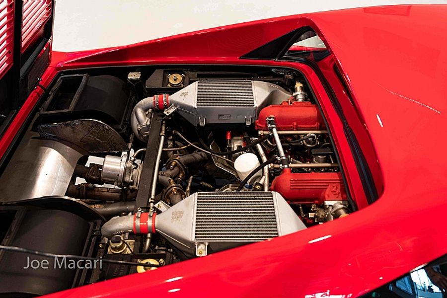 1985 Ferrari 288 GTO