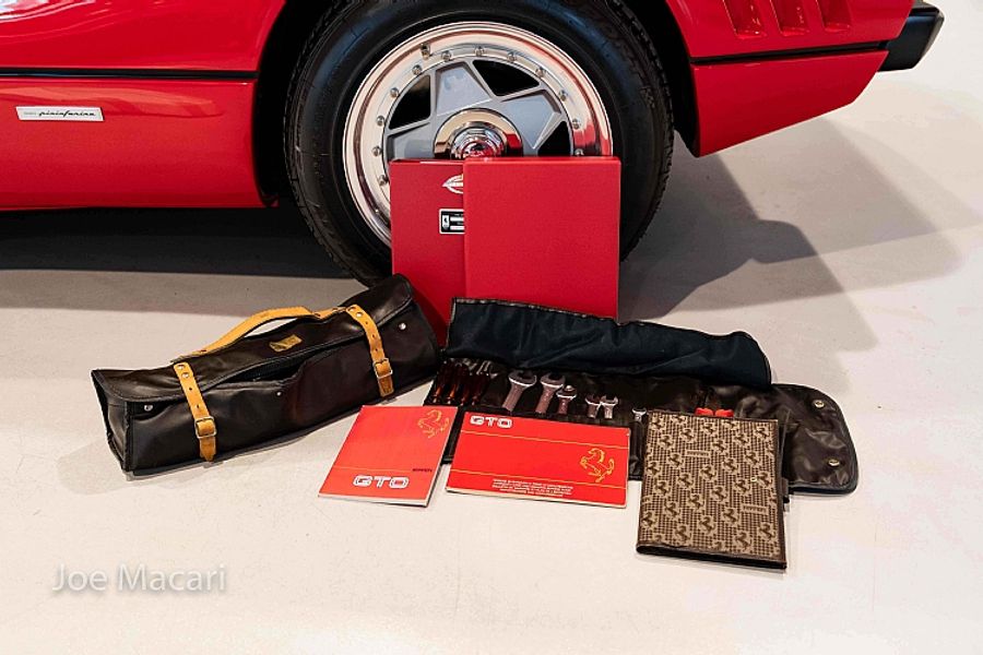 1985 Ferrari 288 GTO