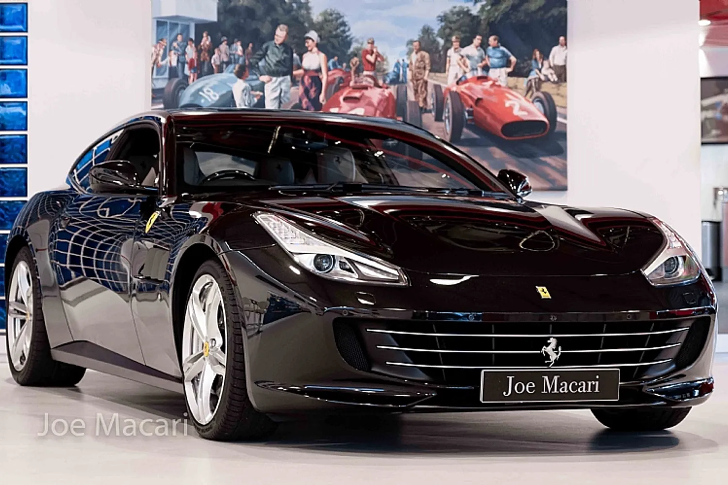 2017 Ferrari GTC4 Lusso V12