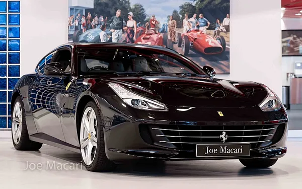 2017 Ferrari GTC4 Lusso V12