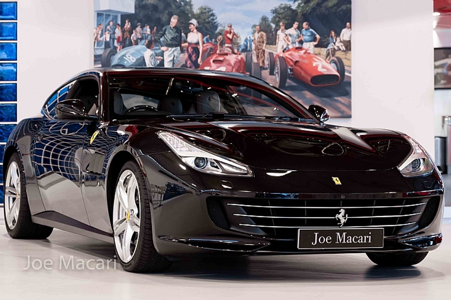 2017 Ferrari GTC4 Lusso V12