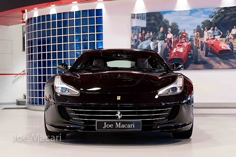 2017 Ferrari GTC4 Lusso V12