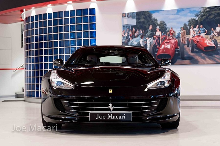 2017 Ferrari GTC4 Lusso V12