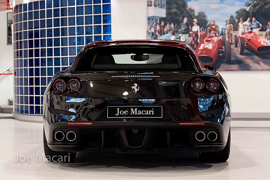 2017 Ferrari GTC4 Lusso V12