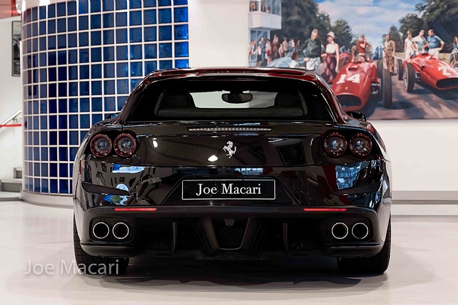 2017 Ferrari GTC4 Lusso V12
