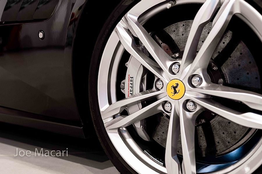 2017 Ferrari GTC4 Lusso V12