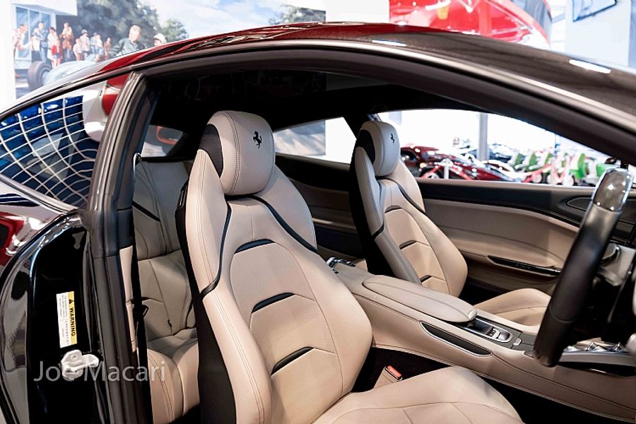 2017 Ferrari GTC4 Lusso V12