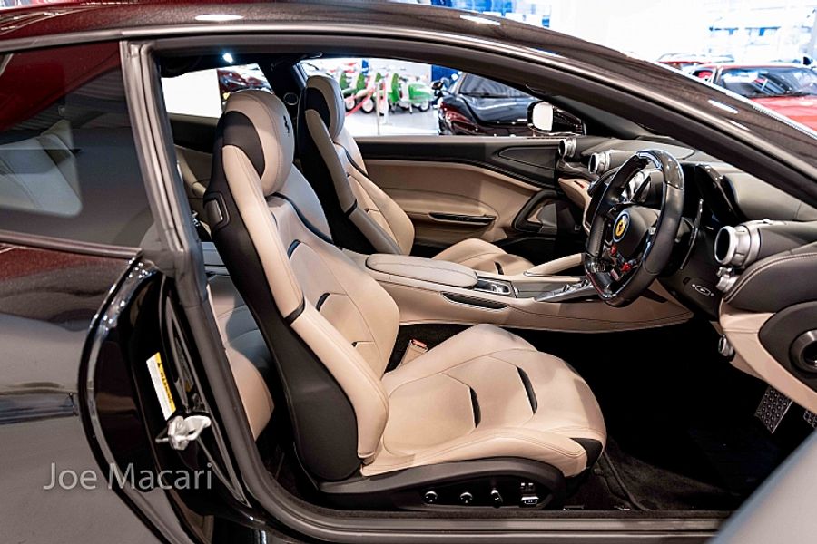 2017 Ferrari GTC4 Lusso V12