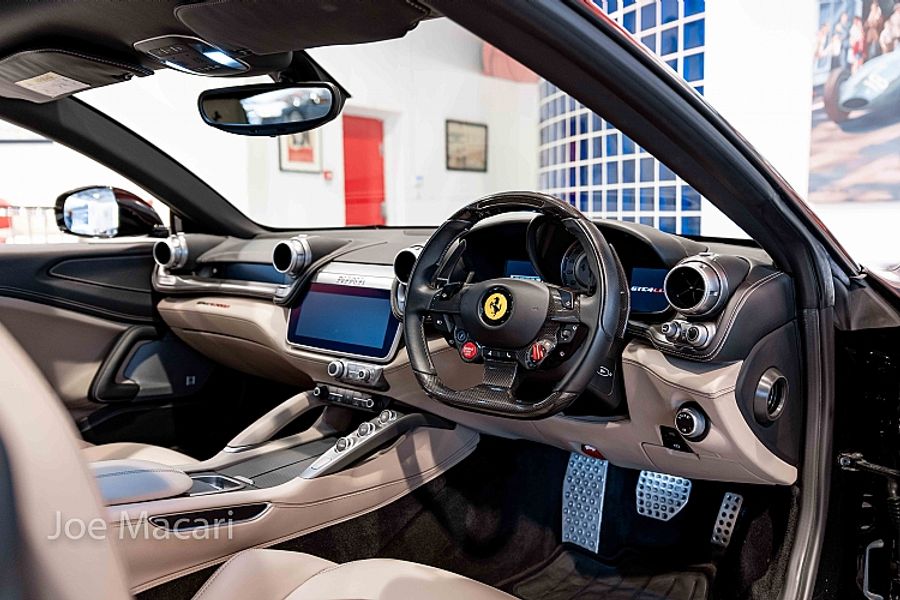 2017 Ferrari GTC4 Lusso V12
