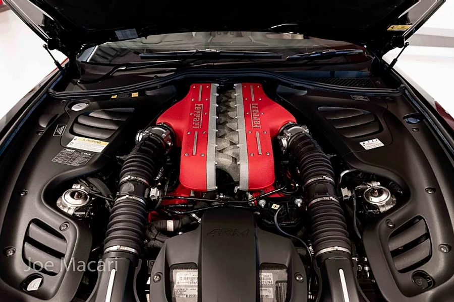 2017 Ferrari GTC4 Lusso V12