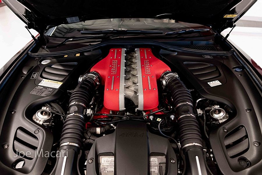 2017 Ferrari GTC4 Lusso V12