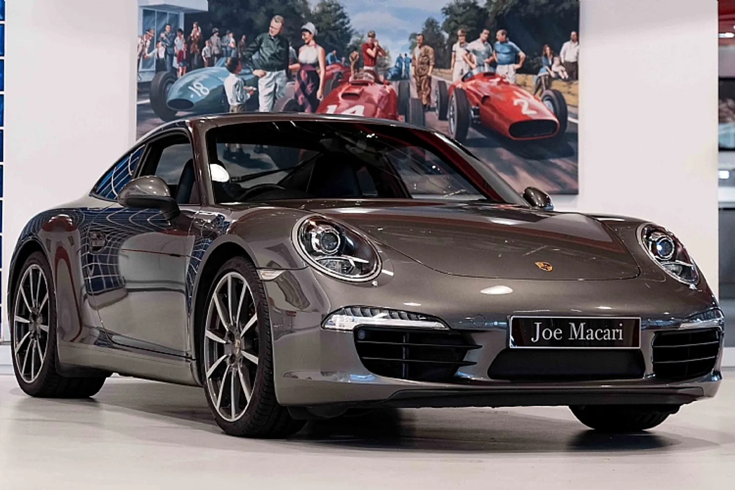 2012 Porsche 991 911 Carrera S