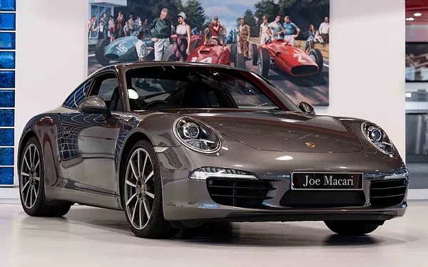 2012 Porsche 991 911 Carrera S