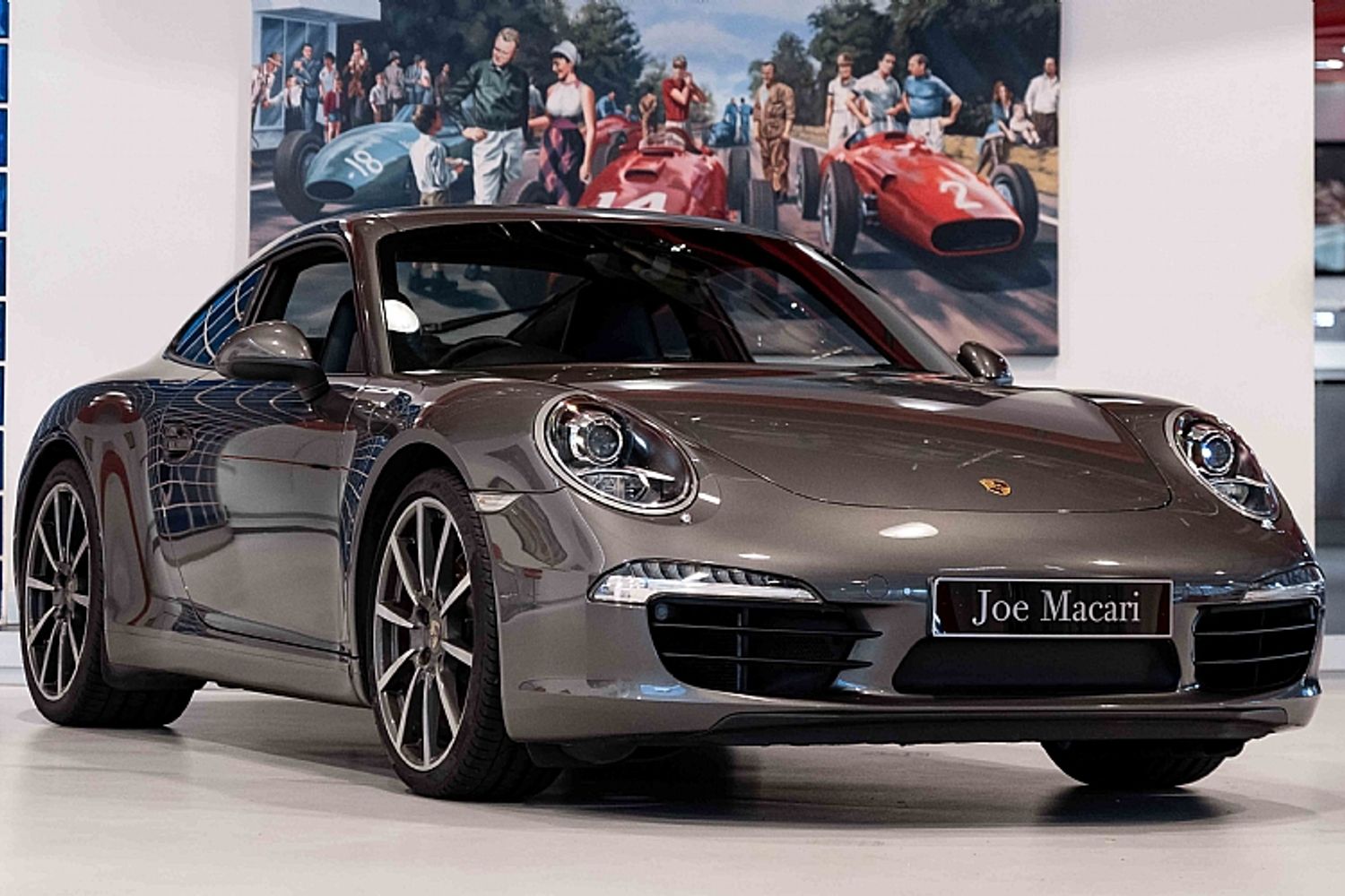 2012 Porsche 991 911 Carrera S