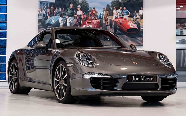 2012 Porsche 991 911 Carrera S