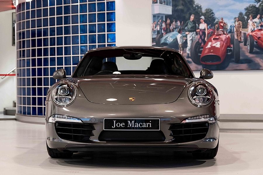 2012 Porsche 991 911 Carrera S