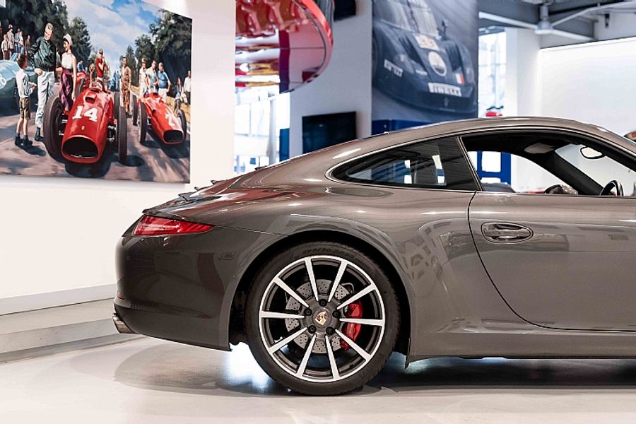 2012 Porsche 991 911 Carrera S