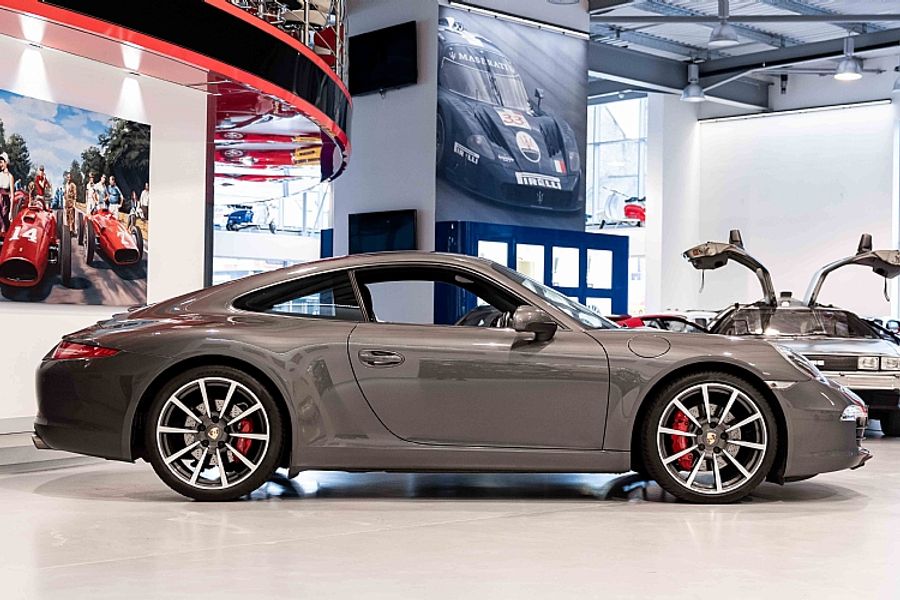 2012 Porsche 991 911 Carrera S