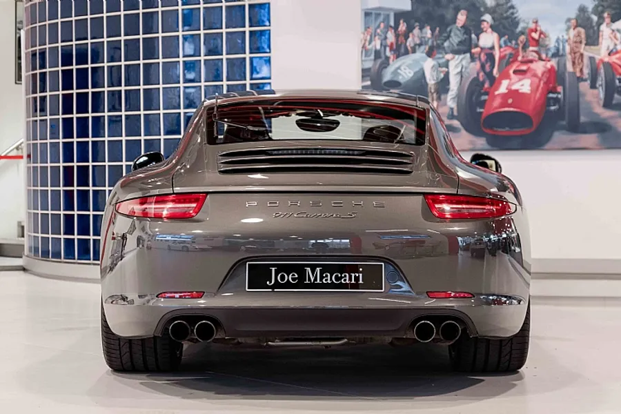 2012 Porsche 991 911 Carrera S