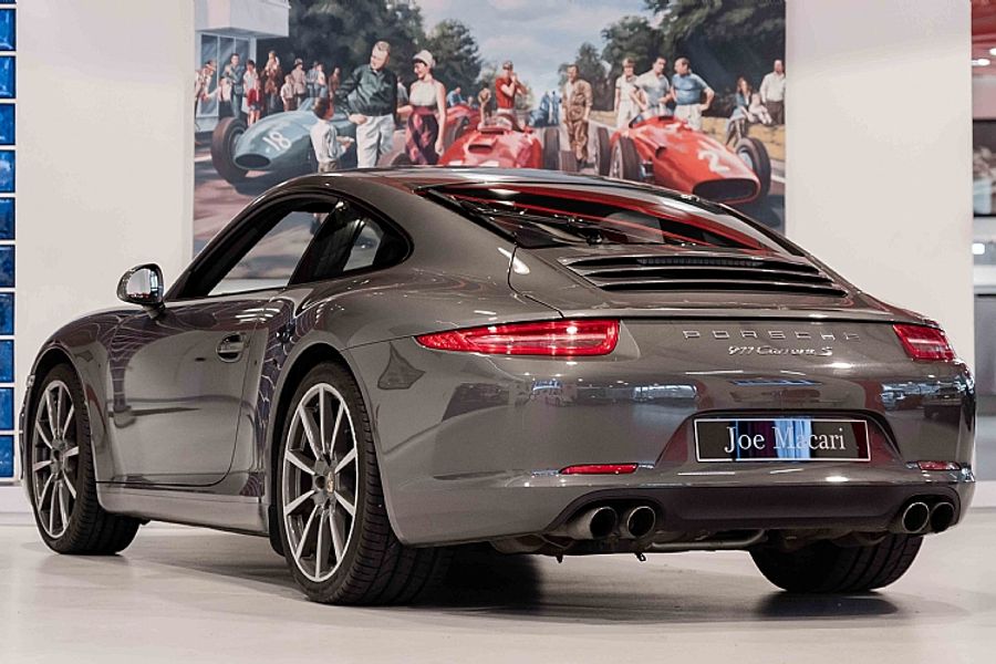 2012 Porsche 991 911 Carrera S