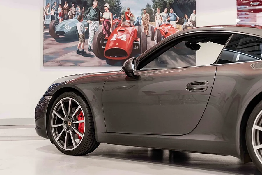 2012 Porsche 991 911 Carrera S