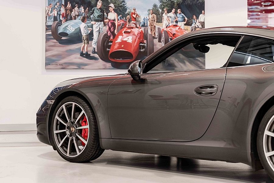 2012 Porsche 991 911 Carrera S