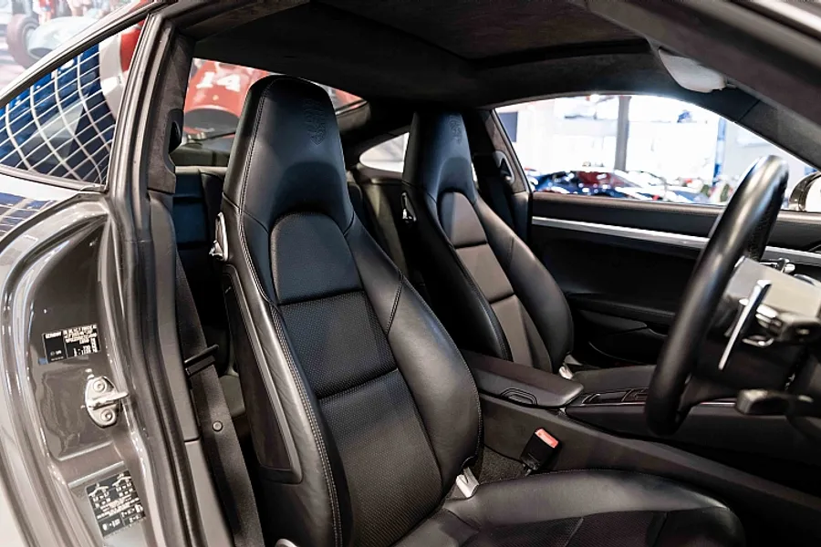 2012 Porsche 991 911 Carrera S