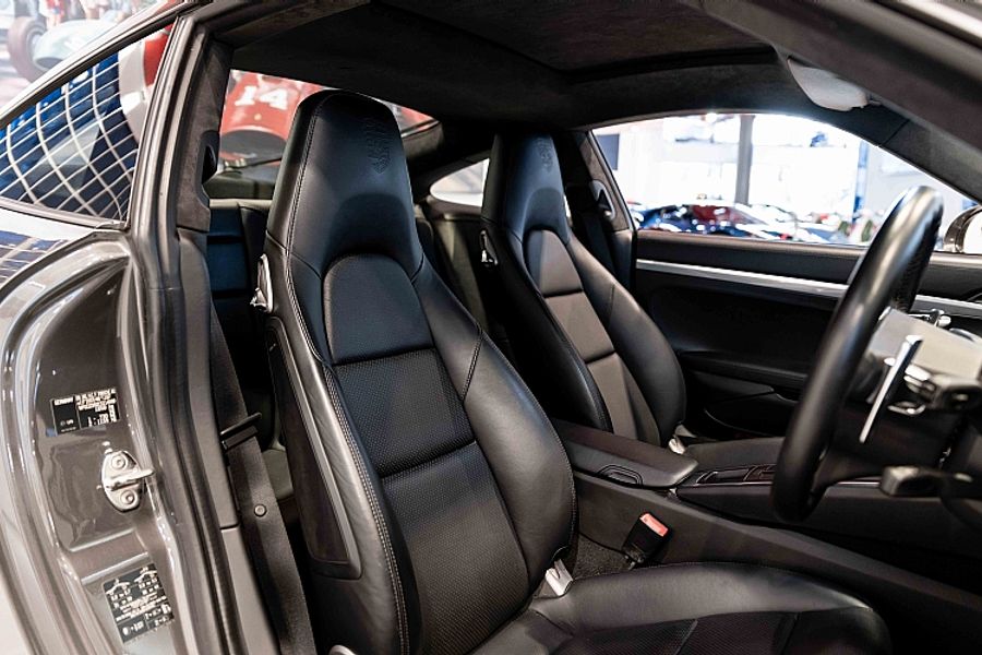 2012 Porsche 991 911 Carrera S
