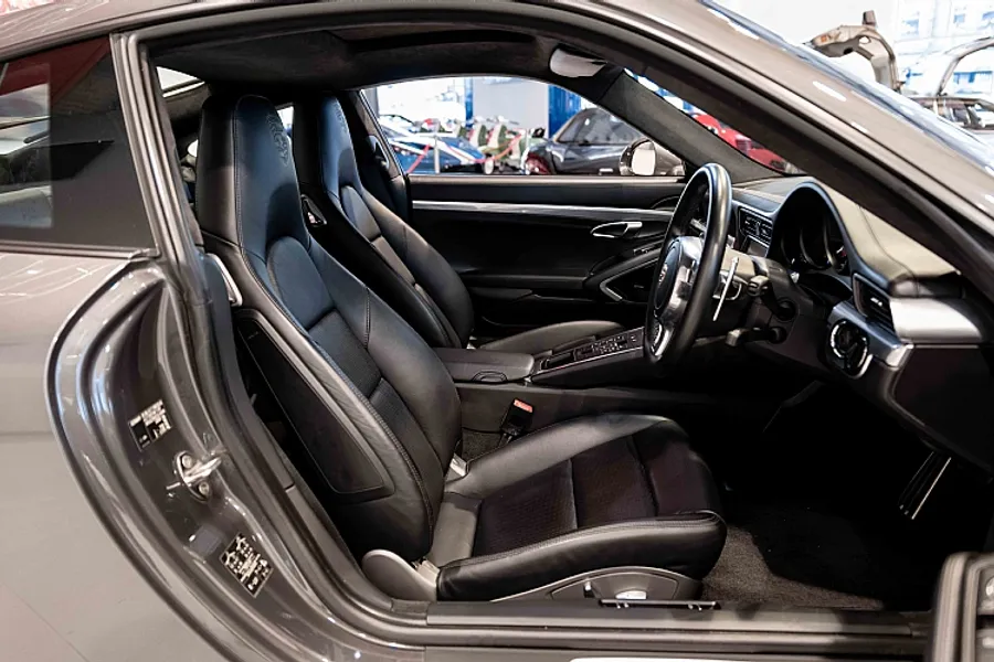 2012 Porsche 991 911 Carrera S