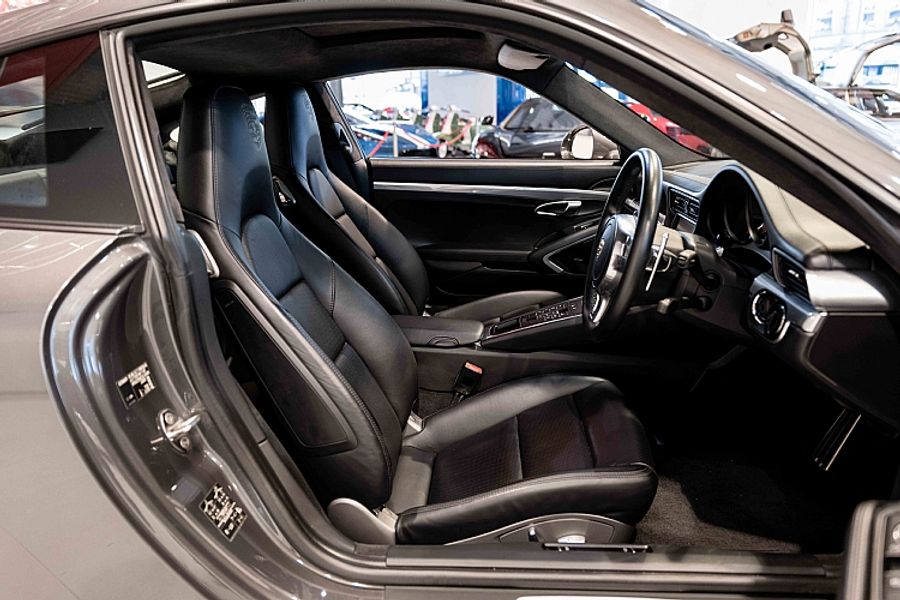 2012 Porsche 991 911 Carrera S