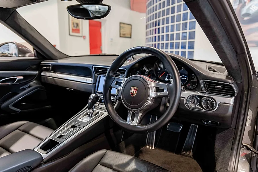 2012 Porsche 991 911 Carrera S