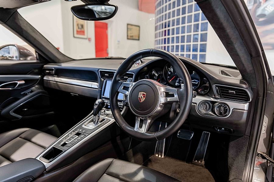 2012 Porsche 991 911 Carrera S