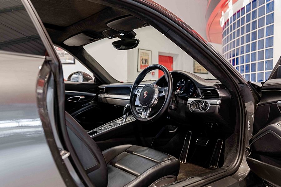 2012 Porsche 991 911 Carrera S