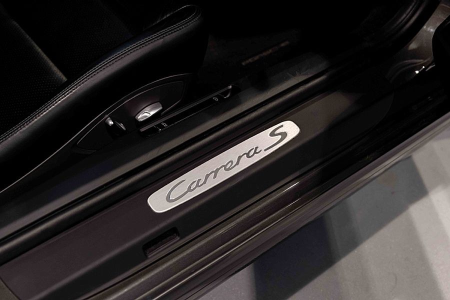 2012 Porsche 991 911 Carrera S