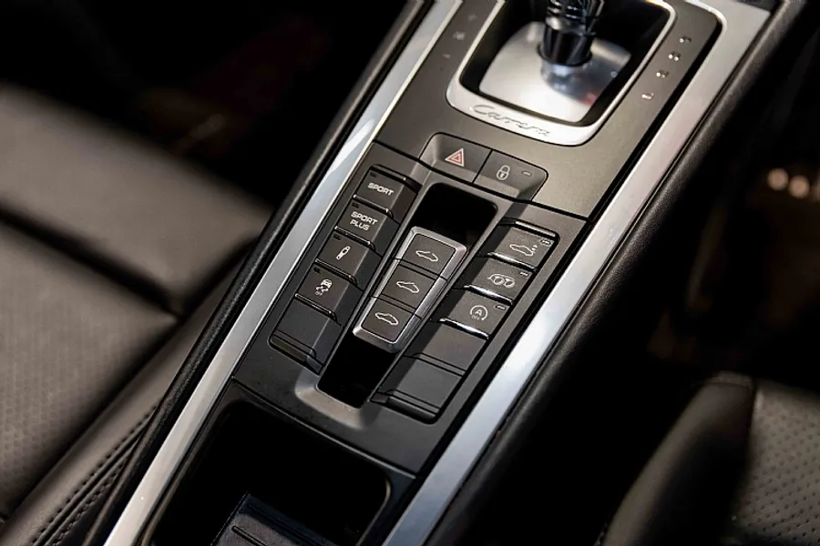 2012 Porsche 991 911 Carrera S