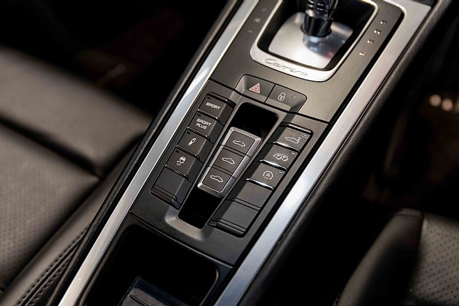 2012 Porsche 991 911 Carrera S