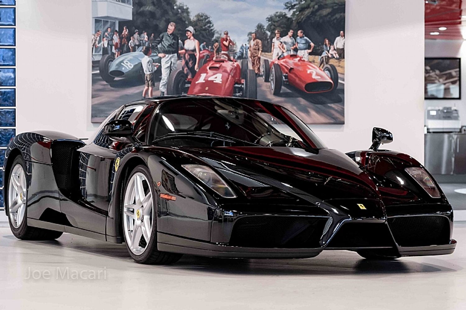 2004 Ferrari Enzo
