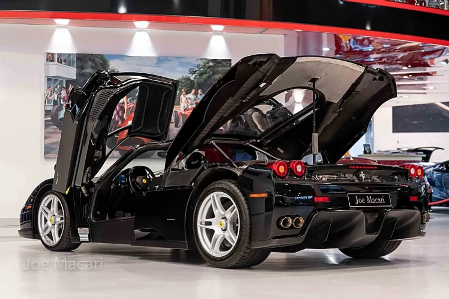 2004 Ferrari Enzo