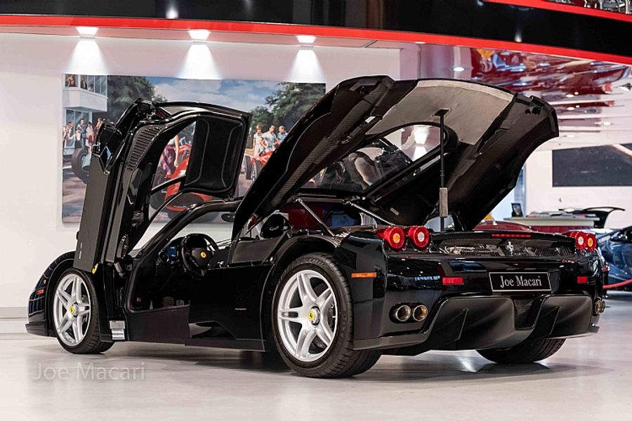 2004 Ferrari Enzo
