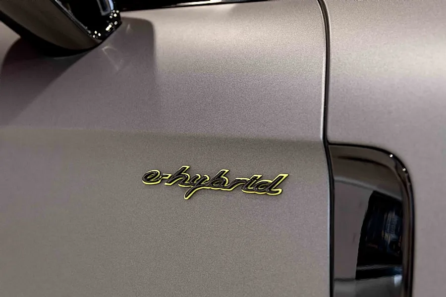 2018 Porsche Panamera Turbo S E-Hybrid Sport Turismo