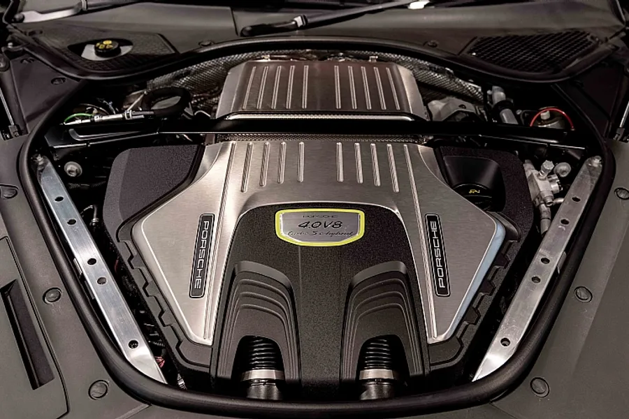 2018 Porsche Panamera Turbo S E-Hybrid Sport Turismo